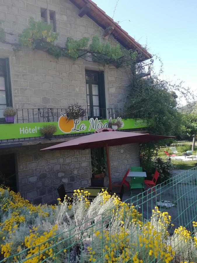 La Mirabelle-Casteil Country House Guest House Luaran gambar