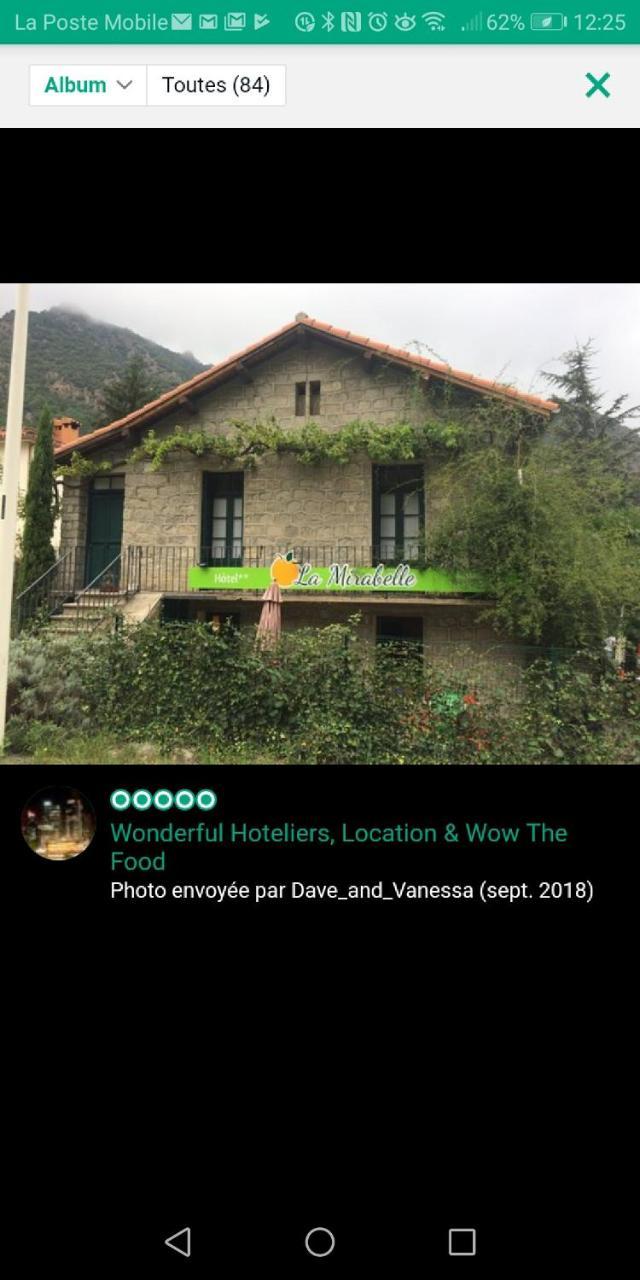 La Mirabelle-Casteil Country House Guest House Luaran gambar