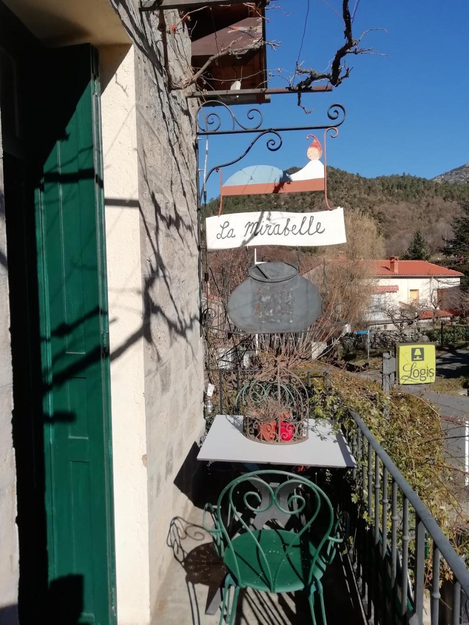 La Mirabelle-Casteil Country House Guest House Luaran gambar