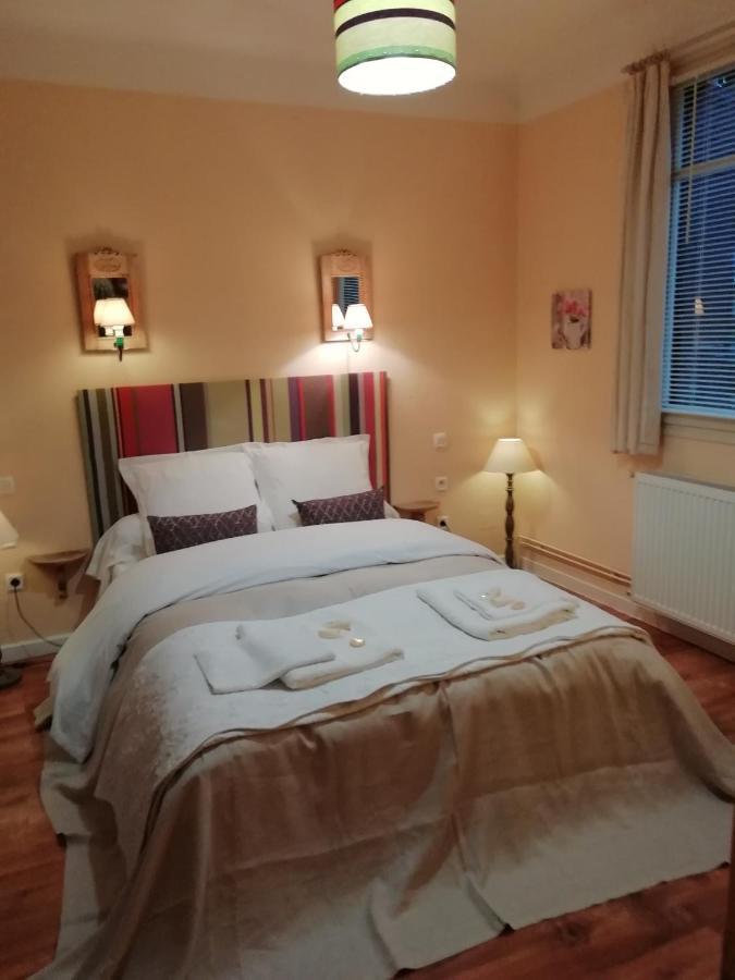 La Mirabelle-Casteil Country House Guest House Luaran gambar