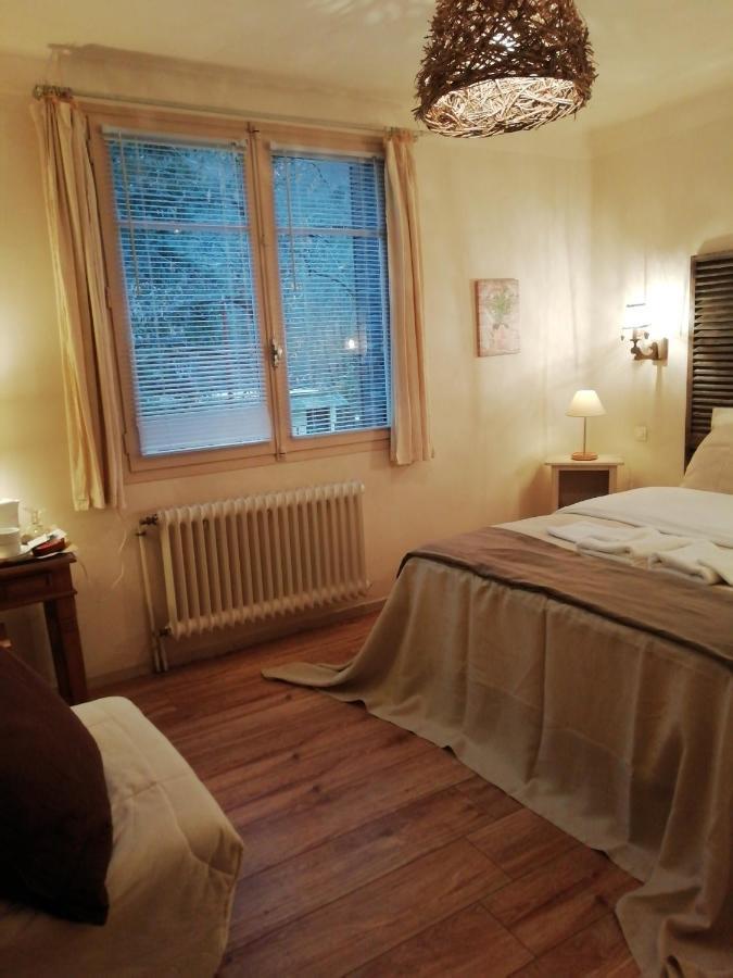 La Mirabelle-Casteil Country House Guest House Luaran gambar
